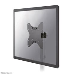 Neomounts by Newstar FL40-430BL12 es un soporte de poste de movimiento completo (Ø28-50 mm) para pantallas de 23-42" - Negro
